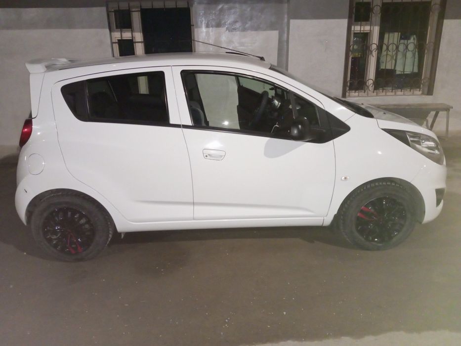 Спарк 2 позиция  2018 года