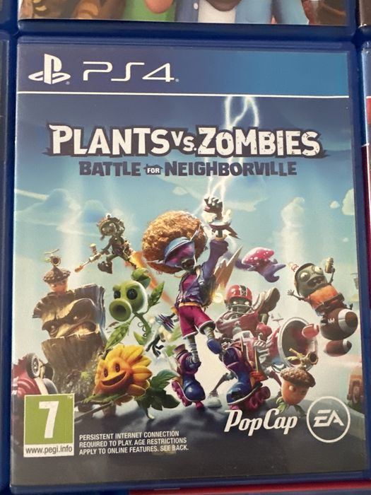 Playstation 4 с много игри
