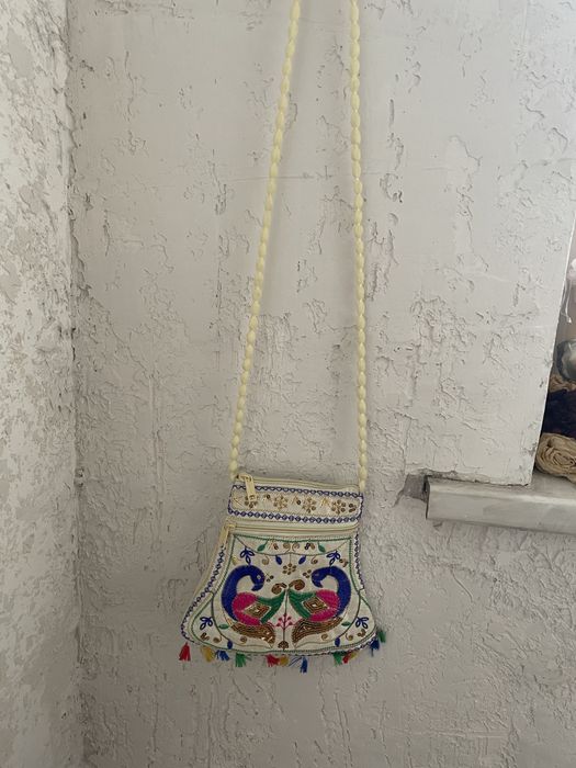 индийская сумка ручной работы