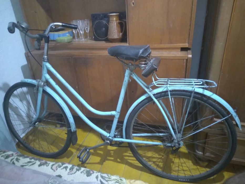 Продам советский велосипед