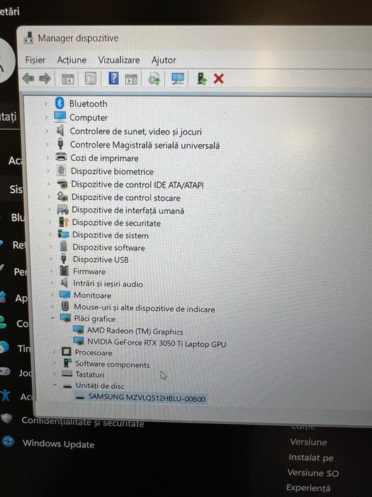 Laptop Acer Aspire 7 Amanet BKG