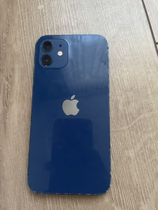 iPhone 12 64gb blue