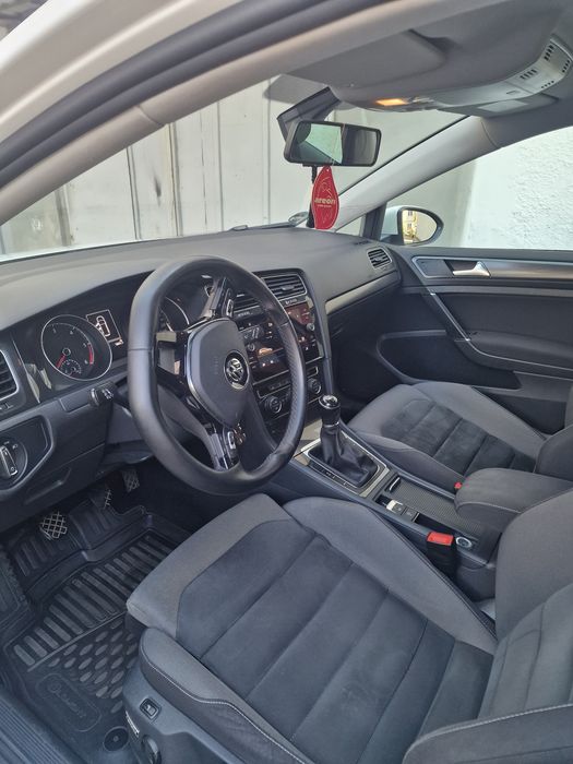 Volkswagen Golf 7, 1.6 TDI, 2017