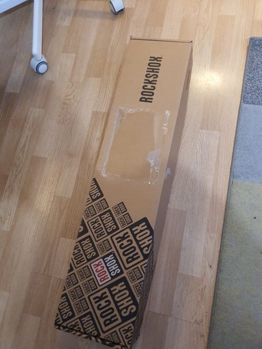 Furca si suspensii full Rockrider ST500