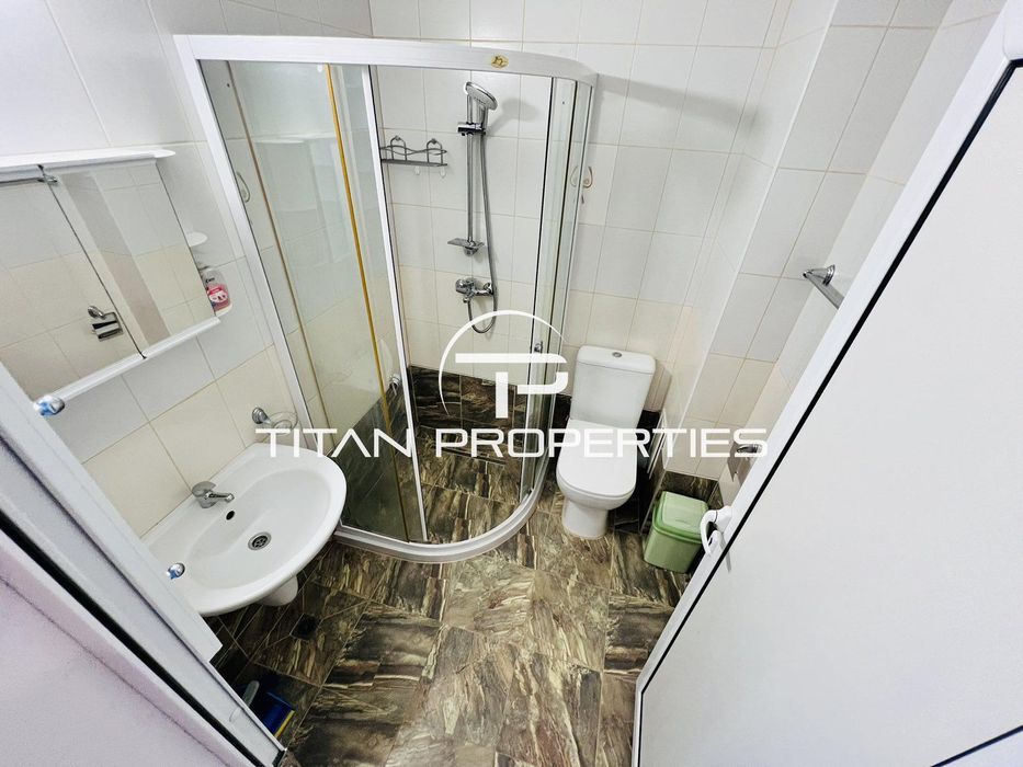 Дава се под наем Едностаен апартамент в Бургас, Сарафово - 40 кв.м за 357 € - Снимка #4