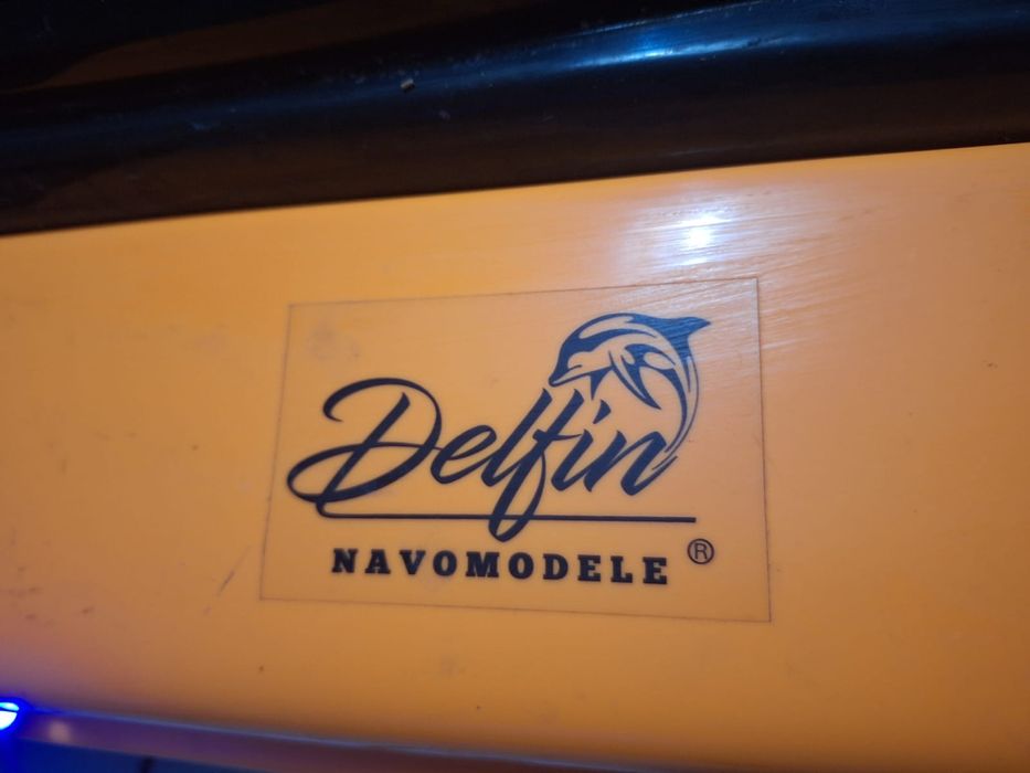 Bărcuță plantat Timaran X Barj Speed