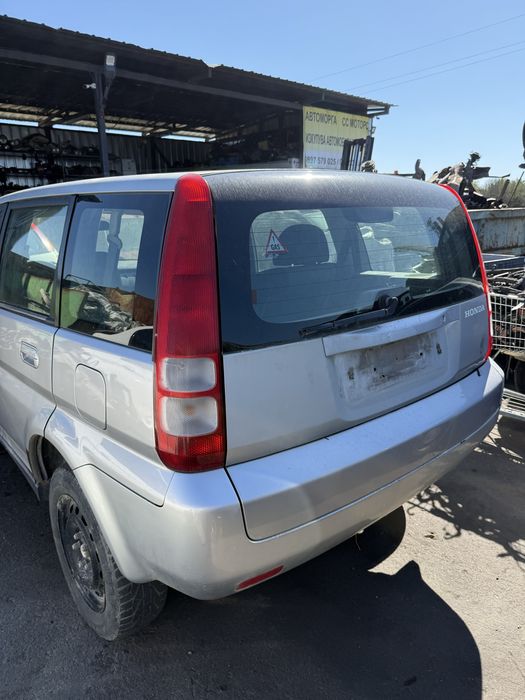 Honda HR-V hrv 2001 1.6i 77kw 105ps 103hp / Хонда хр-в 2001г на части