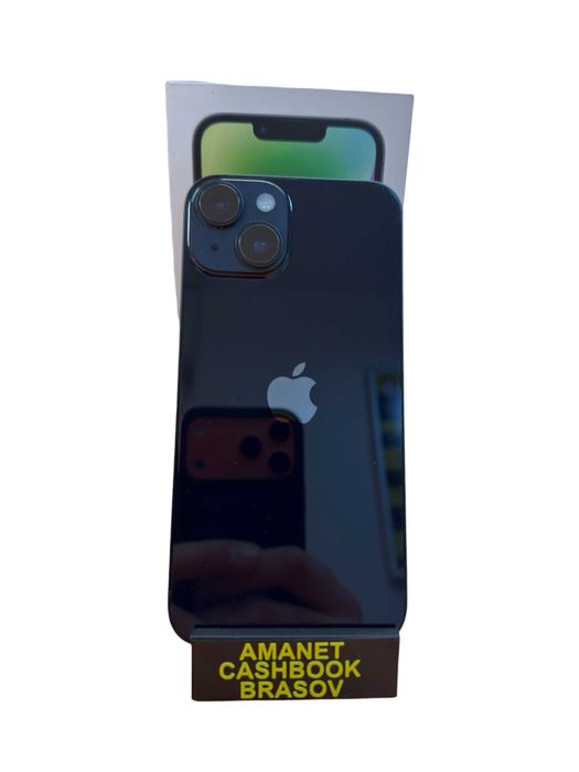 Iphone 14 - 128 GB Memorie - Baterie 86 - Cashbook Amanet Brasov