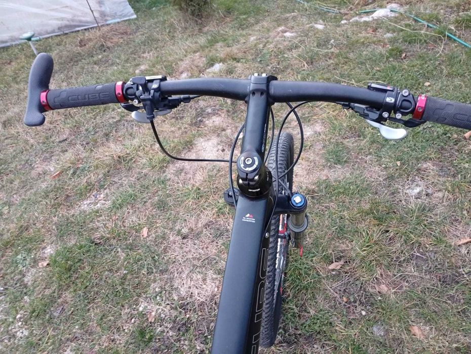 Cube Stereo HPA – Full Suspension – Echipare Shimano XT – Fox/RockShox