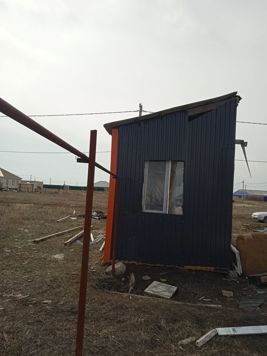 Вагончик в рассрочку продам