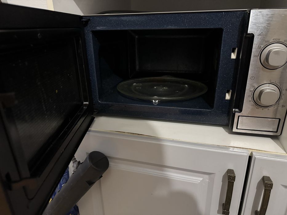 Микроволновая печь