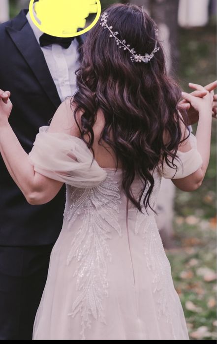 Rochie de mireasa, stare impecabila, Iasi