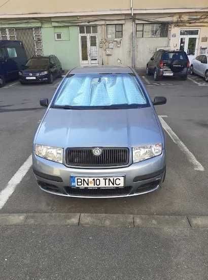 SKODA Fabia 2005 — imagine 2