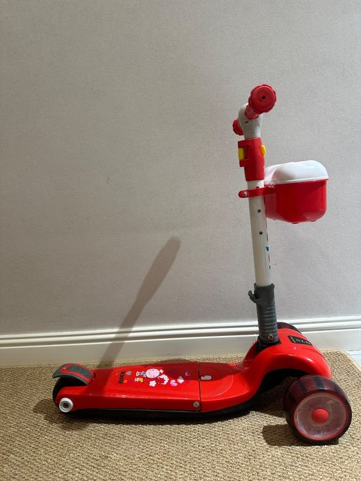 Детский самокат.