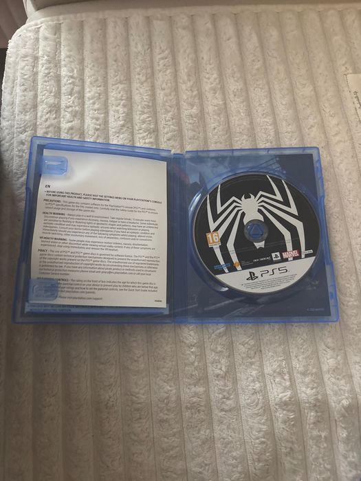 Spider-man 2 PS5