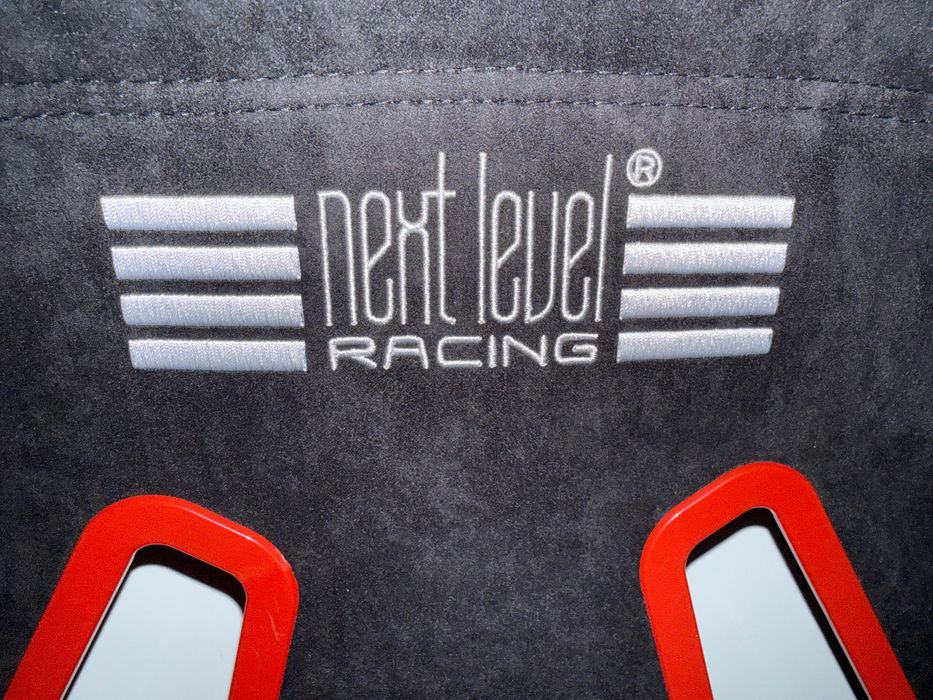 Scaun / Cockpit Next Level Racing GTLite Foldable + Volan Logitech G923 – garantie 2027