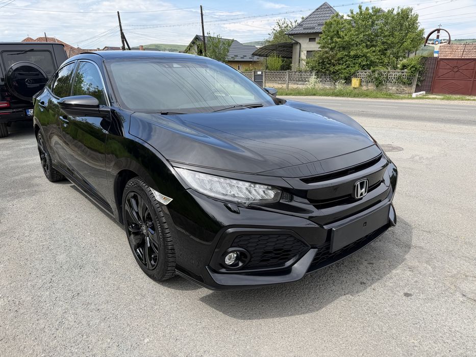 Vind honda civic 1.0 benzina an 2019 euro 6 fulll!!!