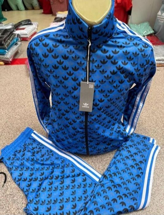 Trening dama si barbati