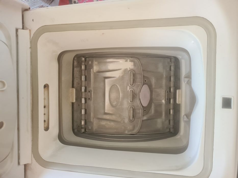 Стиральная машинка indesit