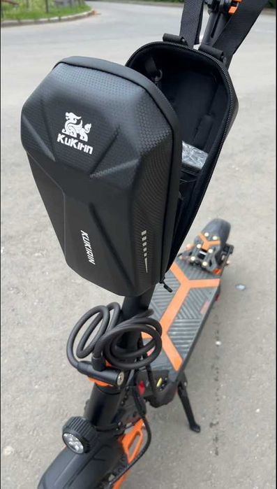 Kukirin G2 MAX excelent!