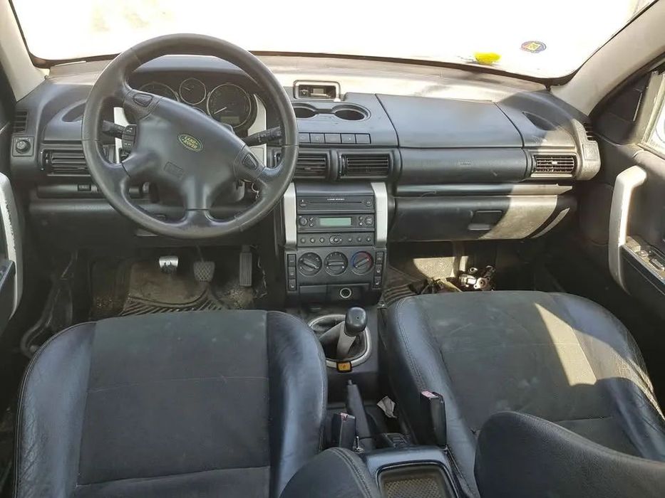 Usa fata stanga/Usa spate stanga/Stop spate Land Rover Freelander 2.0 d , an fabr.2004