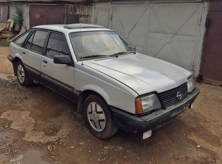 Продам Opel Askona 1983 г.в.