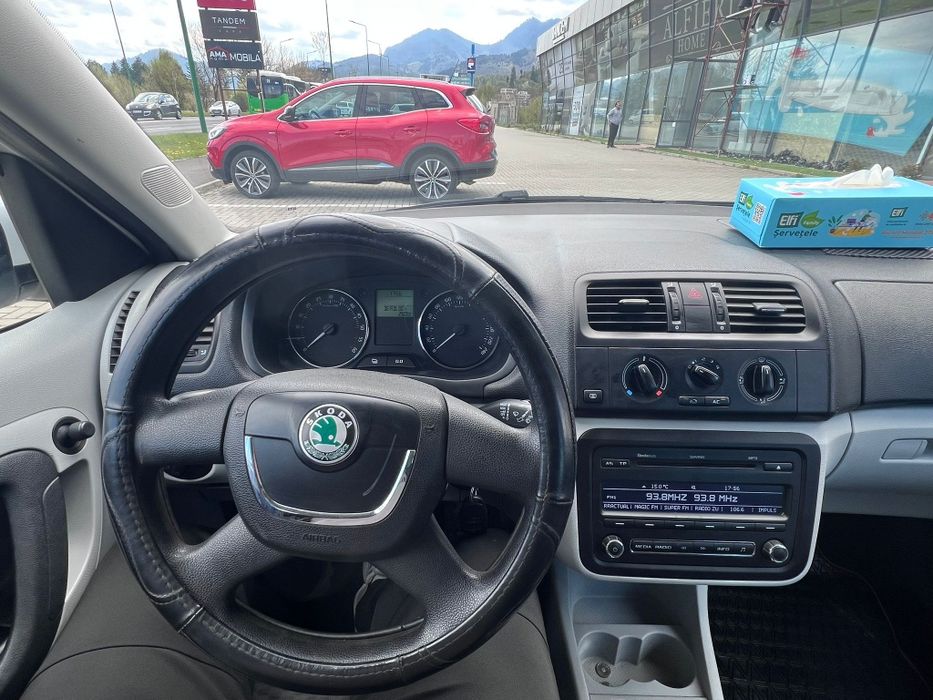 Skoda Roomster 1.2 Tdi/75 cp/2011 Euro 5