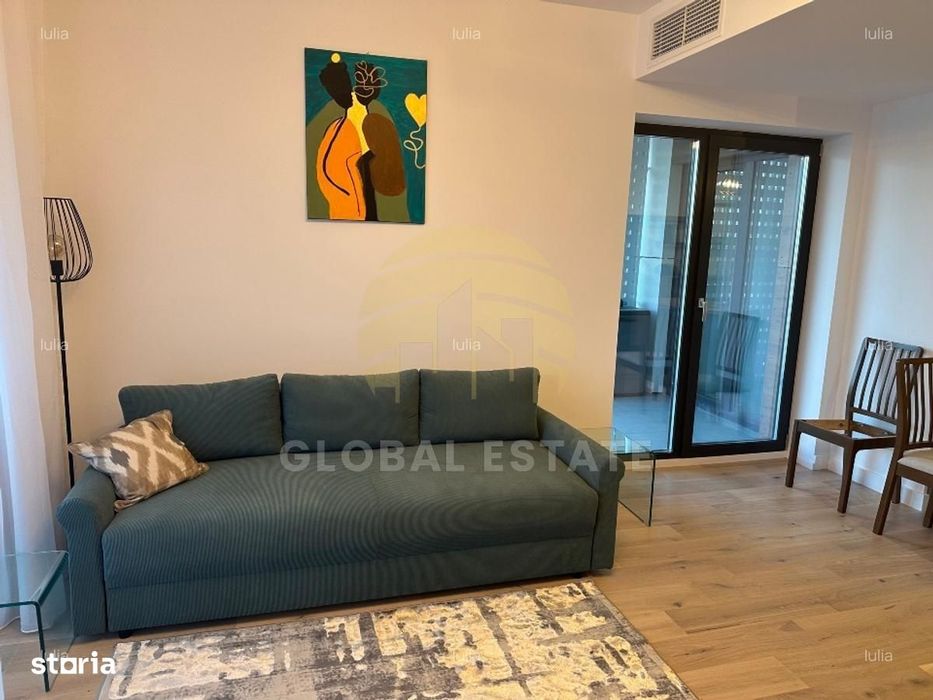 2 camere - Bucureștii Noi - The Level 3 | Centrala | Parcare