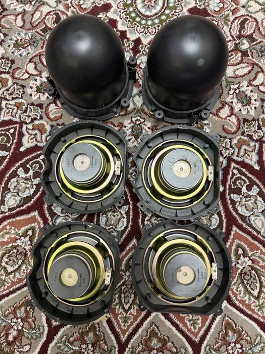 Panasonic vk 91 sentr dinamiklari