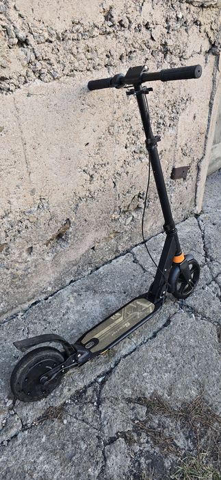 Электрический самокат.