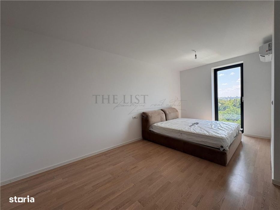 De Inchiriat | Apartament 3 camere | THE IVY  Baneasa