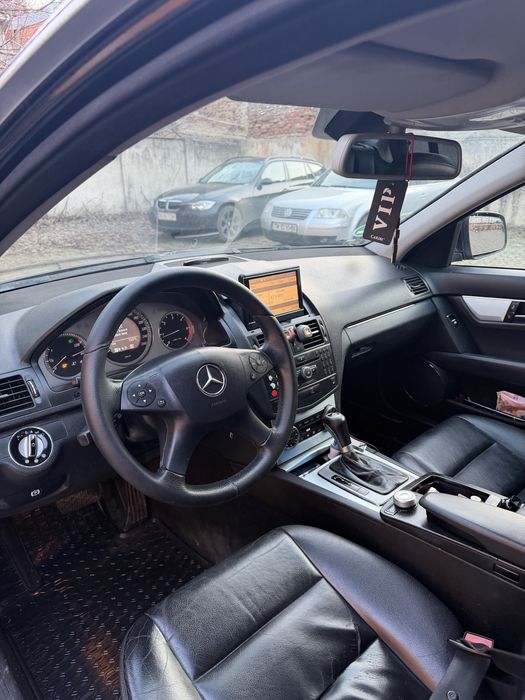 Mercedes C220 W204