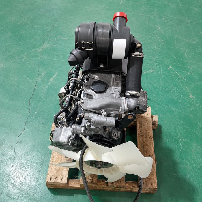 Двигатель Isuzu 3LB1
