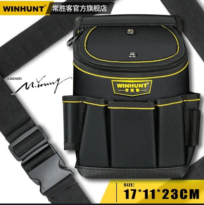 Подсумок для инструментов для инструментов электрикаиков