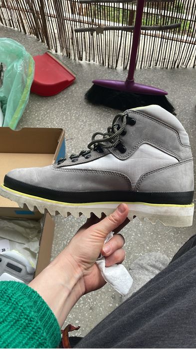 Bocanci/Ghete  Timberland