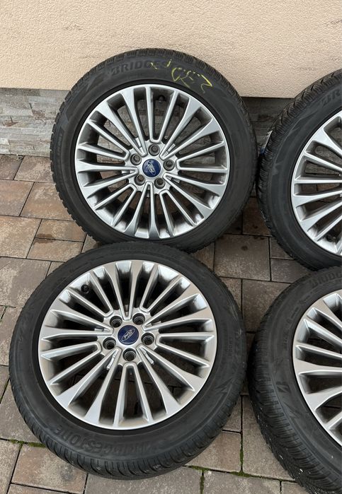 Jante 5x108 originale Ford Focus 215 50 17 Titanium