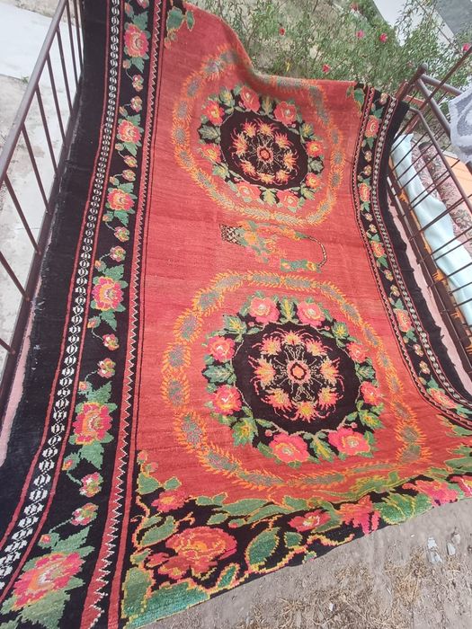 Ол оны жыныстық қатынас үшін Франковскіден, Коломиядан іздейді.