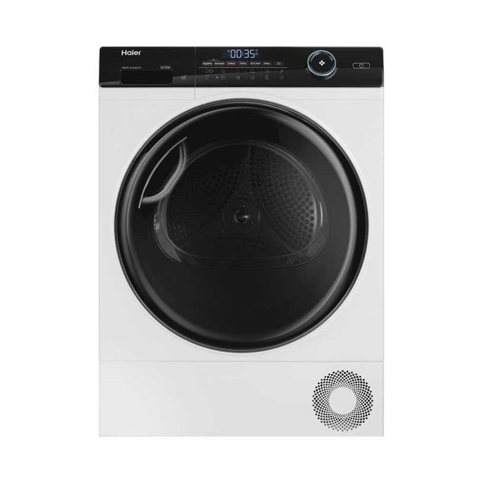 А+++ Нова инверторна сушилня Haier HD90-A3959-S, Термопомпа 9 кг