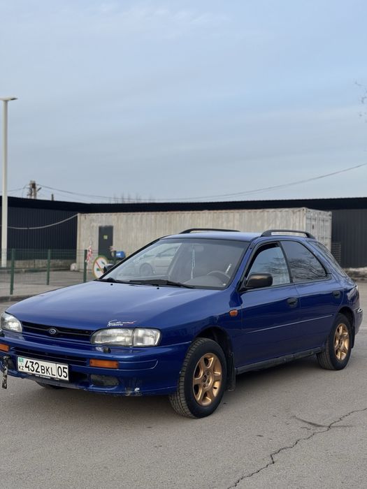 Продам subaru impreza 1994