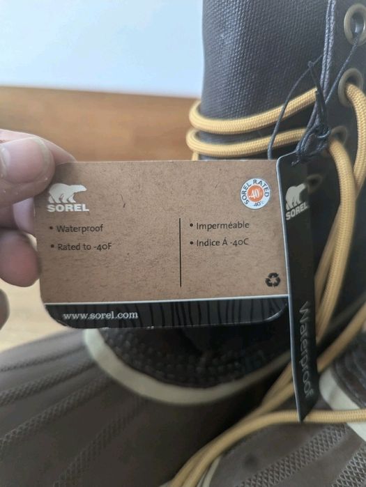 Încălțăminte Sorel mărimea 40