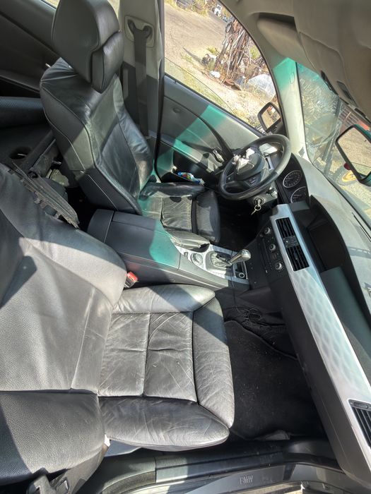 BMW E60/ БМВ Е60 (3.0D ) на части