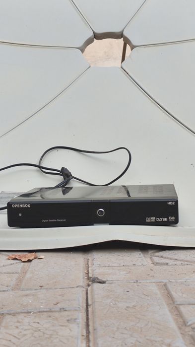 Параболическая антенна