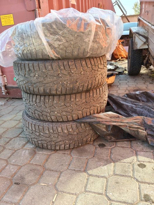 Продам шины cordiant r 15