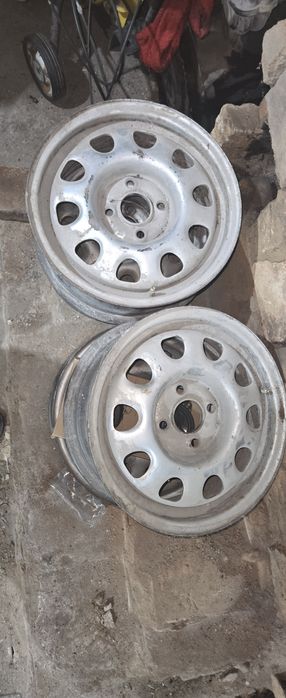 Продам диски 4/100 r14 3комплекта