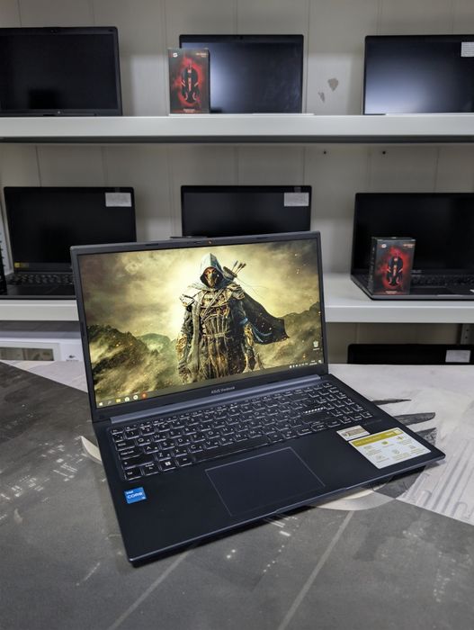 Ноутбук ASUS VivoBook 15