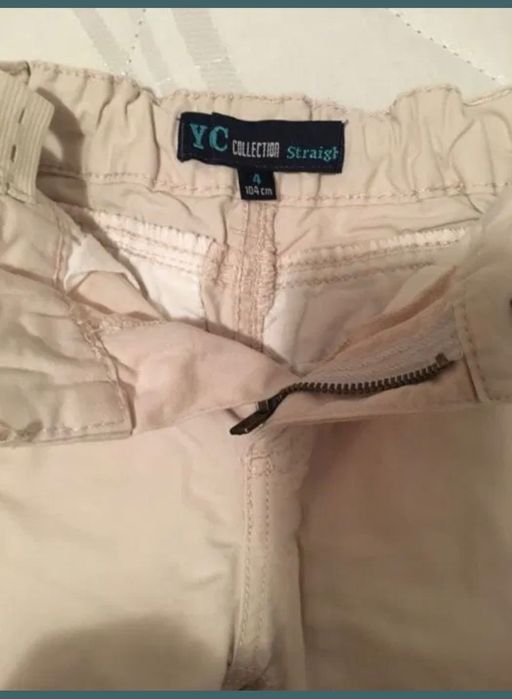 Pantaloni, 104cm, 4 ani