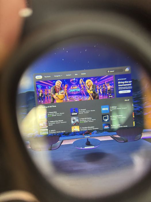 Ochelari vr Oculus Meta Quest 3 128gb