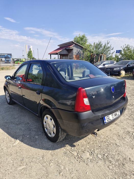 DACIA Logan 2007 — imagine 5