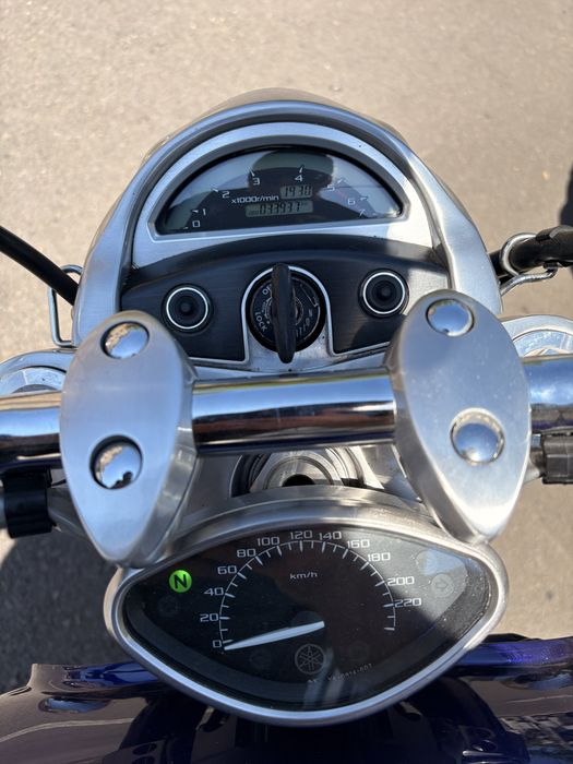 Yamaha XV Warrior 1700