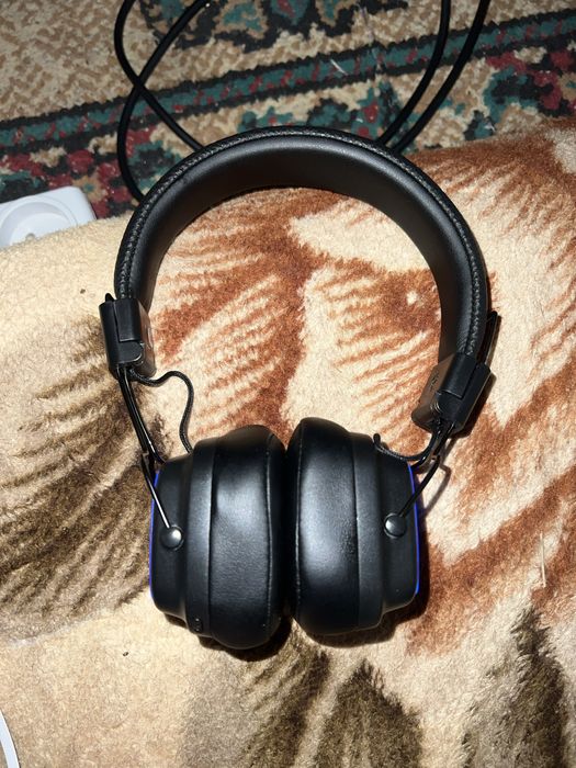 Наушники Marshall